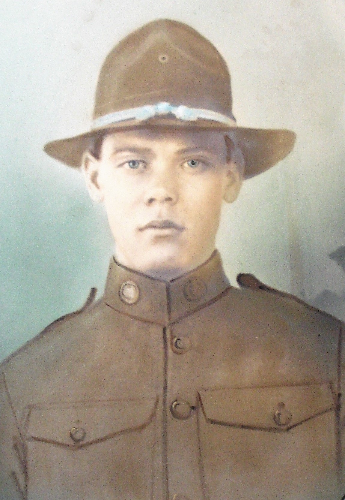 5898a969179ee Pvt Schaffranek Camp Lee picture 4x6