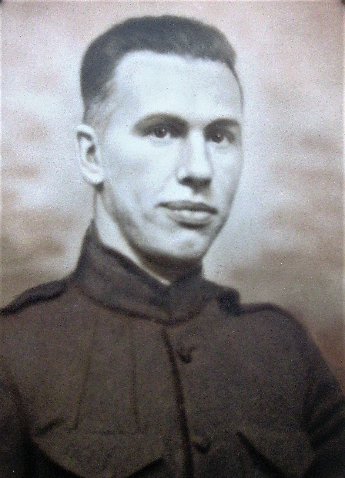 5899315750c8f Martin Booterbaugh in WWI uniform (2)