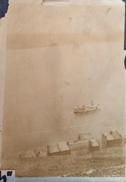 58b38443e3d0f Aug 1918   from G H Clark Sr Barracks  WW1 Quebec CAN