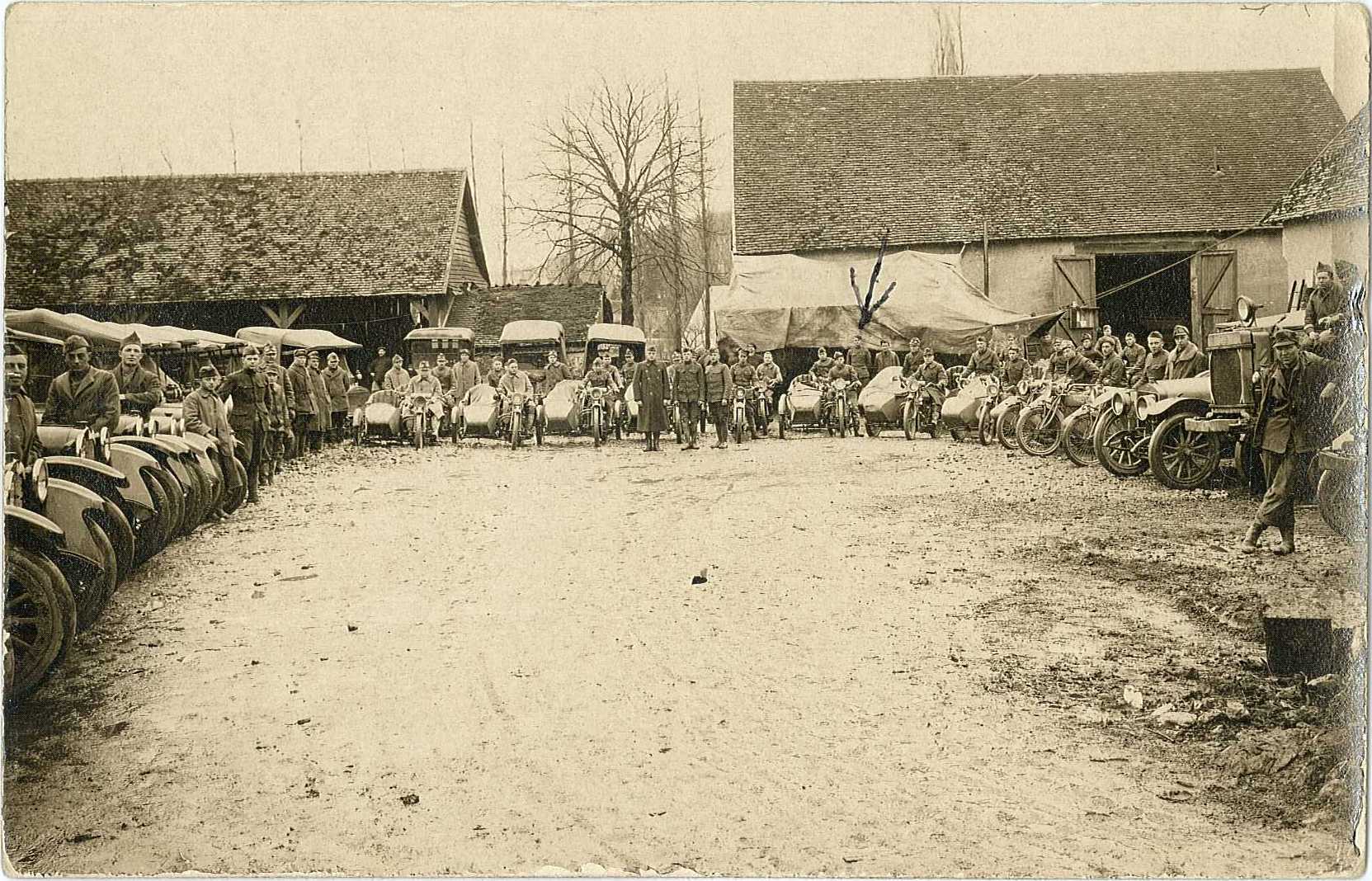 58c176adcff4b A few at the Motor Trans. at Cour Cheverny France