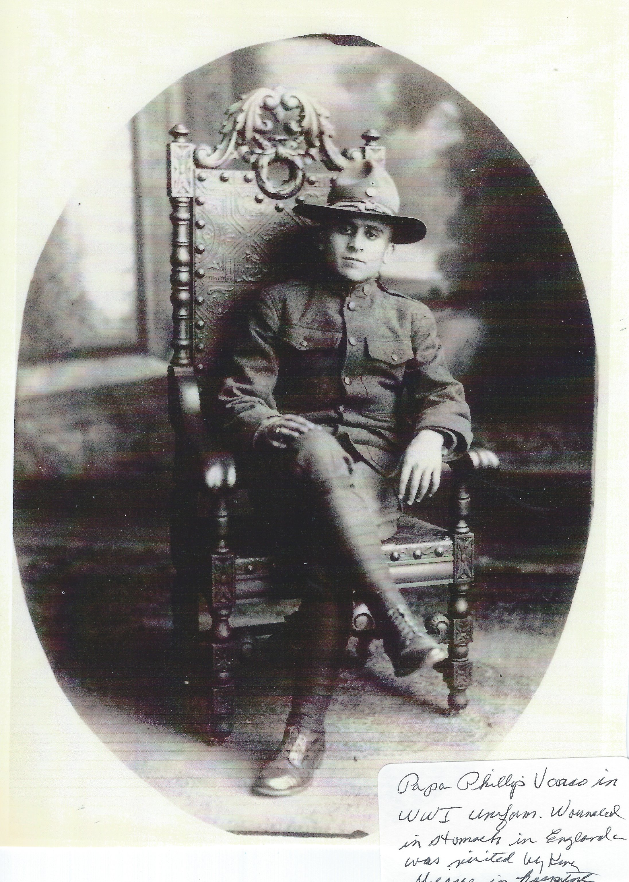 58c60acbcfafe Papa Phillip Varco WWI