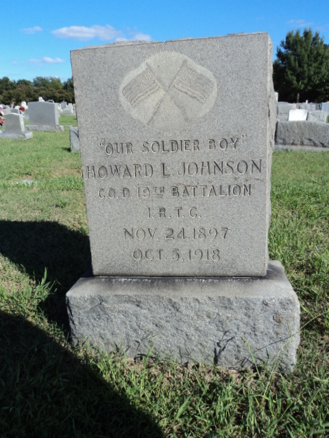 58e2ae057d08a Johnson HL headstone