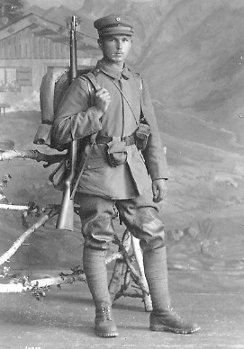 58e6d7a8eb6cc Laemmlen, Rudolf, Soldier 1918