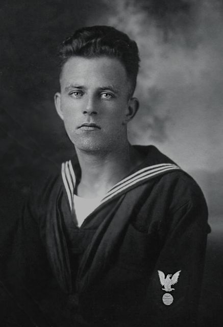 58ecd0f234058 Robert Sharp WWI