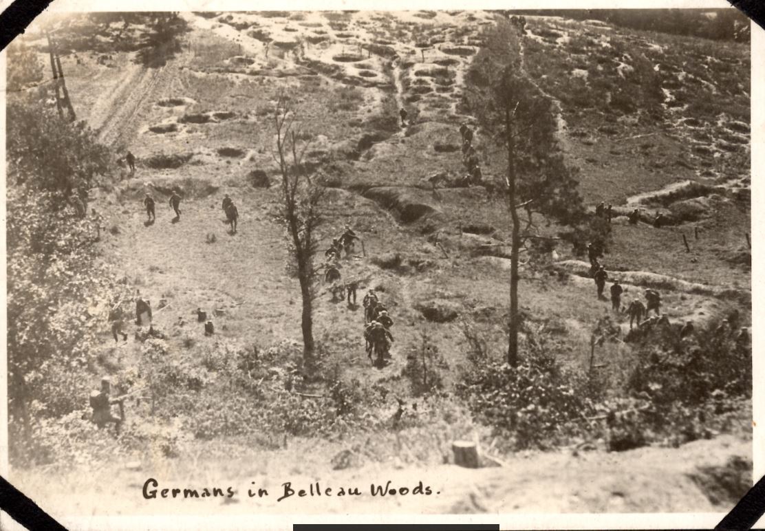 592b0cd432dd7 Belleau Woods Germans