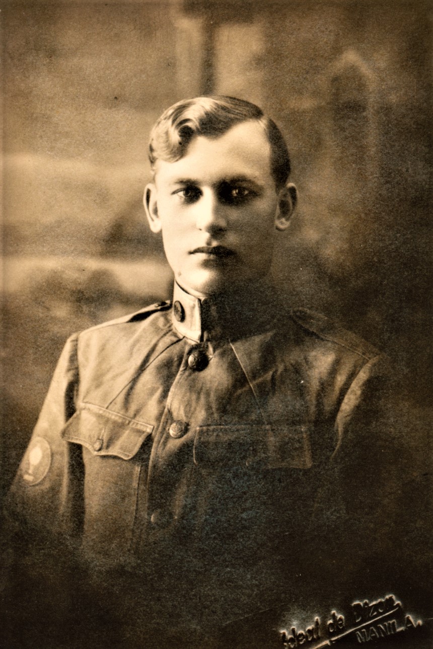 592f565851da5 CPL John R. Montgomery US Army