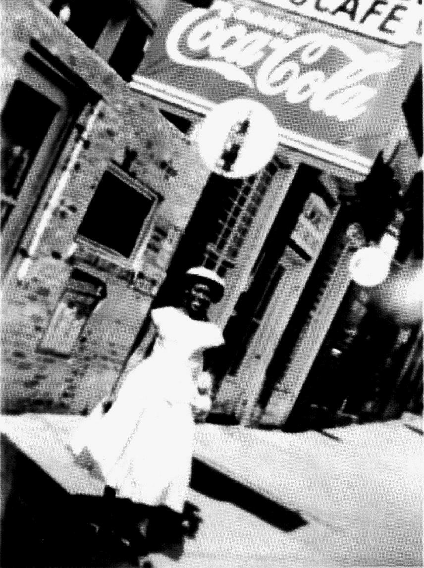 59ea091dc1daf Coca Cola Sign VEAL's CAFE
