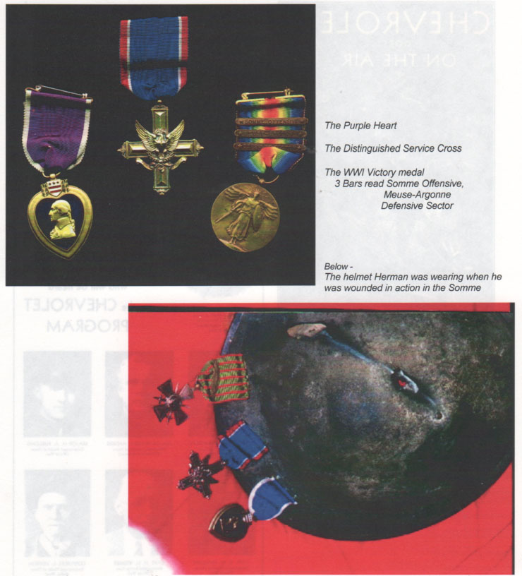 5a020c1c7a050 HH Weimer medals and helmet