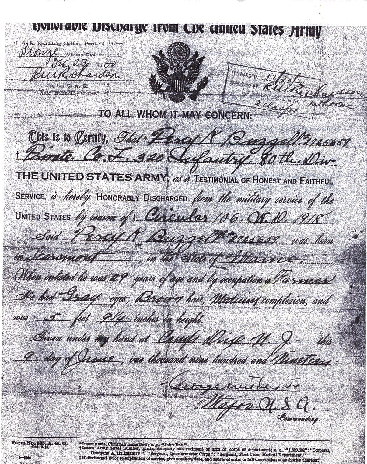 5a05d9078b92a Buzzell, Percy Keller Discharge (a)