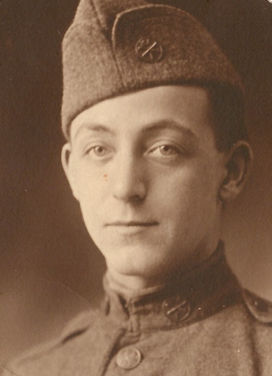 5a42d5f1a0f12 George Ormond WWI Army Photo