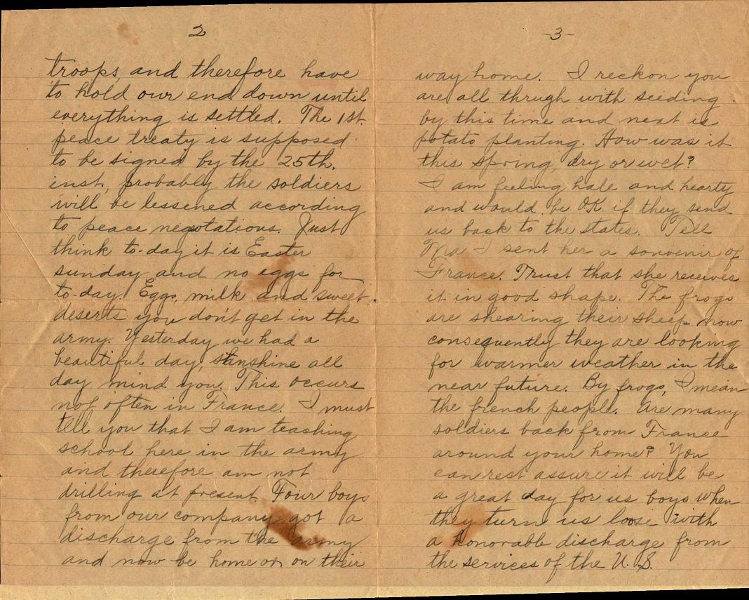 5b429ddca6d20 John Kiecker Ltr to Jack Lietzau 1919 pg 2