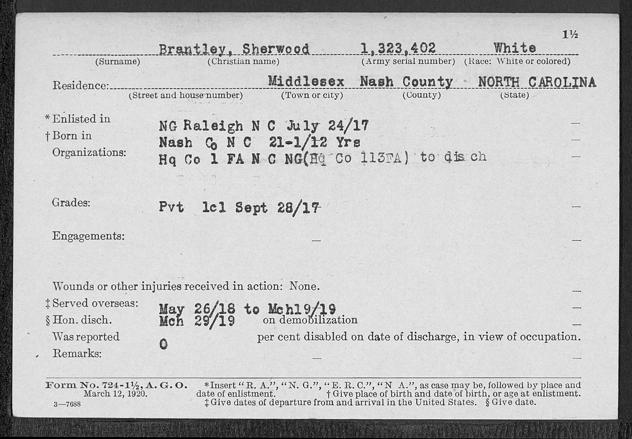 5b915c98d04cf Brantley Service Card