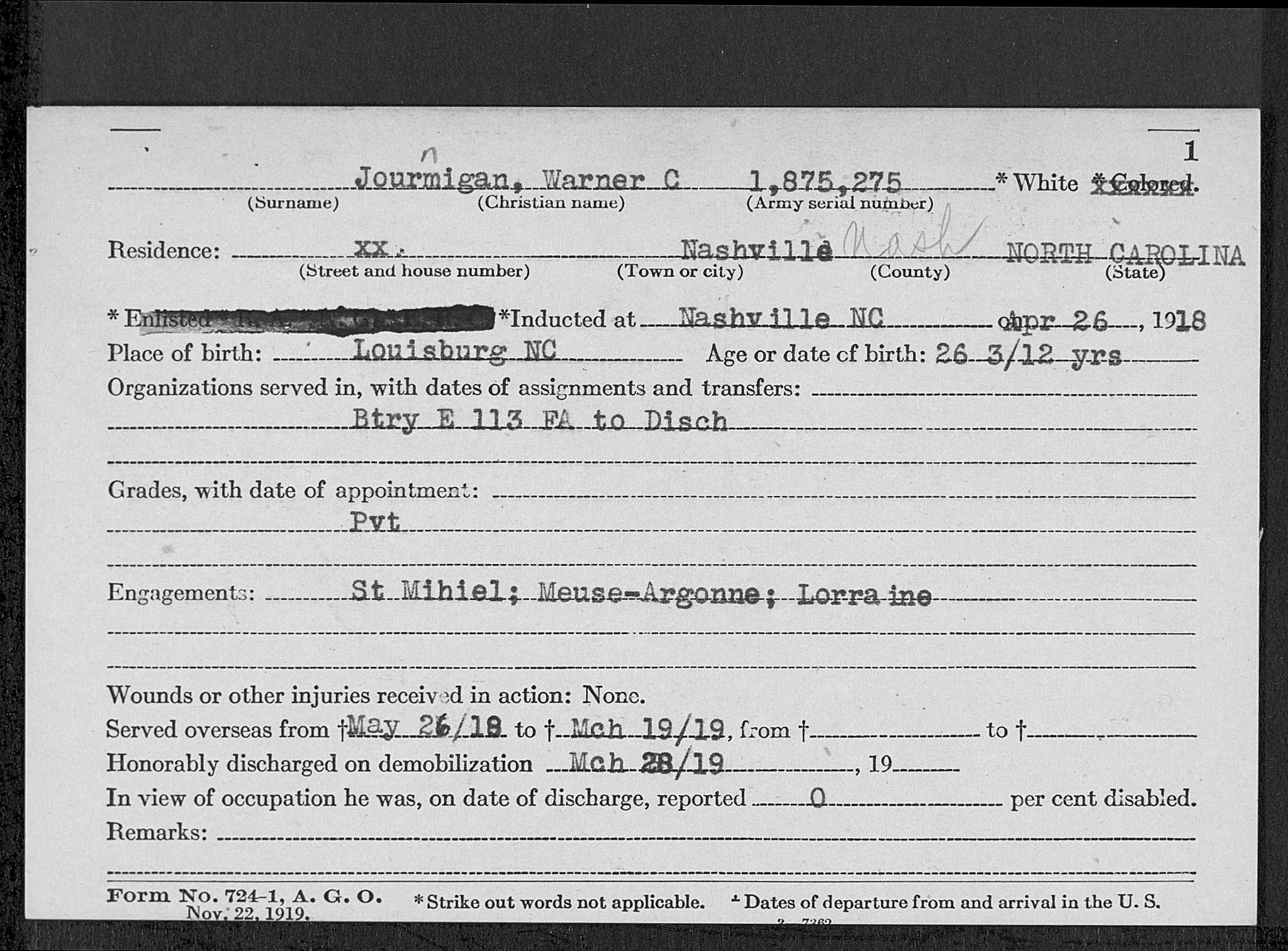 5b915d247f167 Journigan Service Card