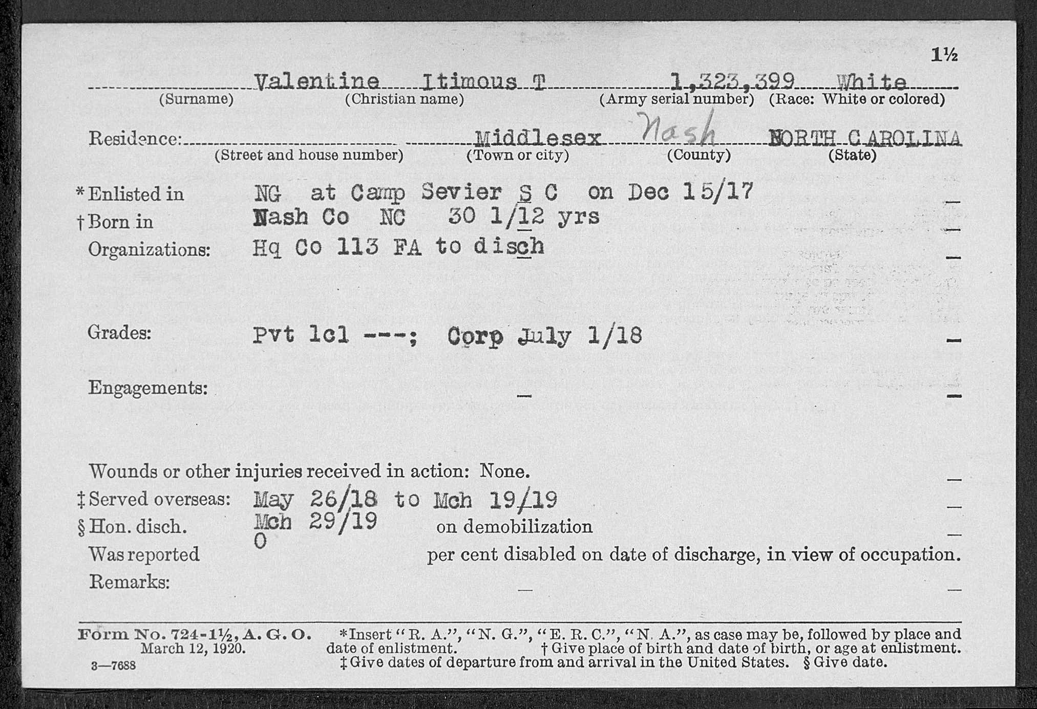 5b915d8a091a5 Valentine Service Card