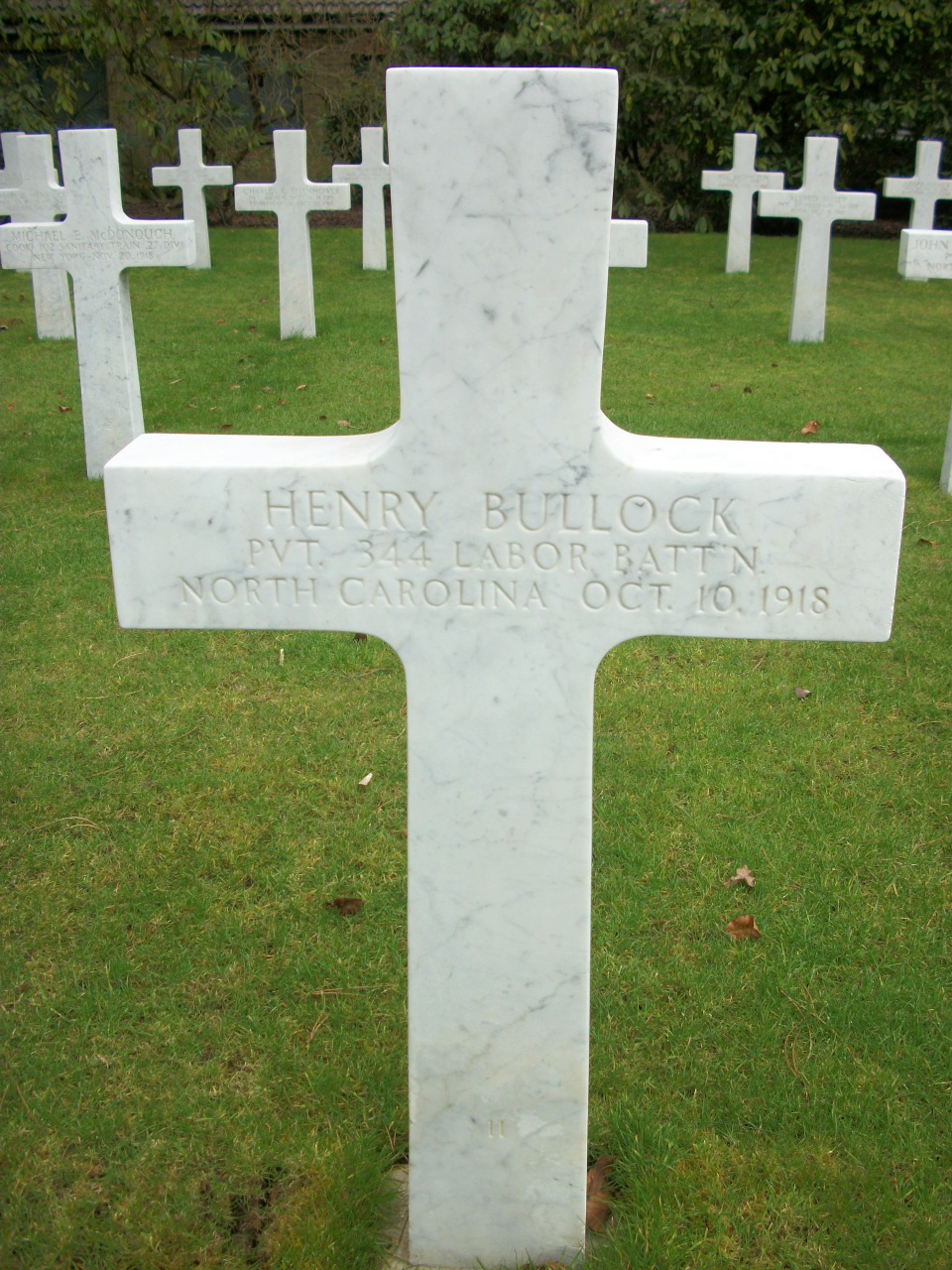 Henry  Bullock 