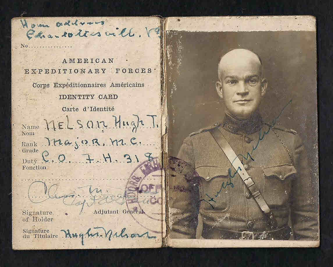 Hugh Nelson image