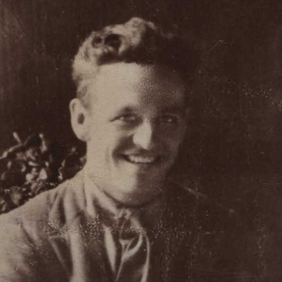 Joseph Hughes image