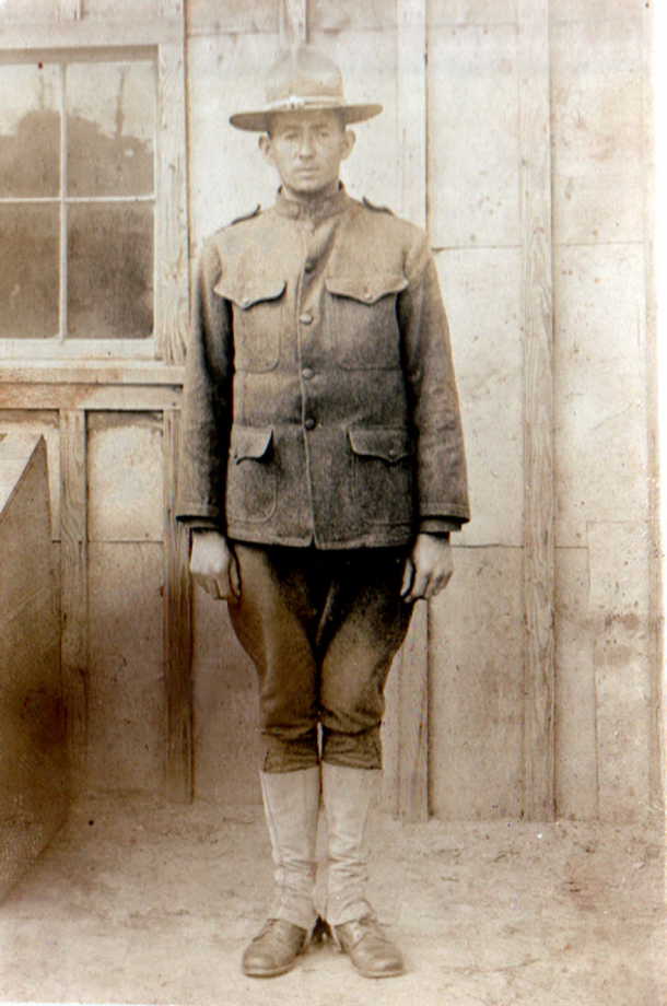 5c98f2e60871f Pvt George Franklin Rutledge