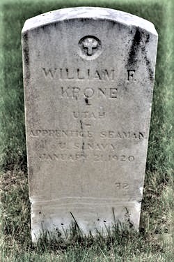 William Krone image