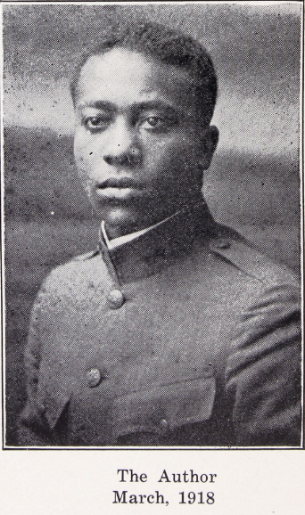 5dfb95efa4243 1918 GA (WWI) John B. CADE (2Lt) Image from 22 Months with Uncle Sam, 1923 