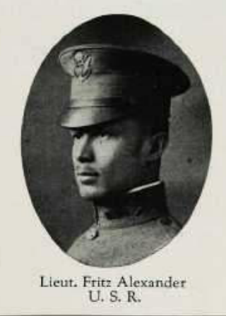 2Lt. Fritz Alexander image
