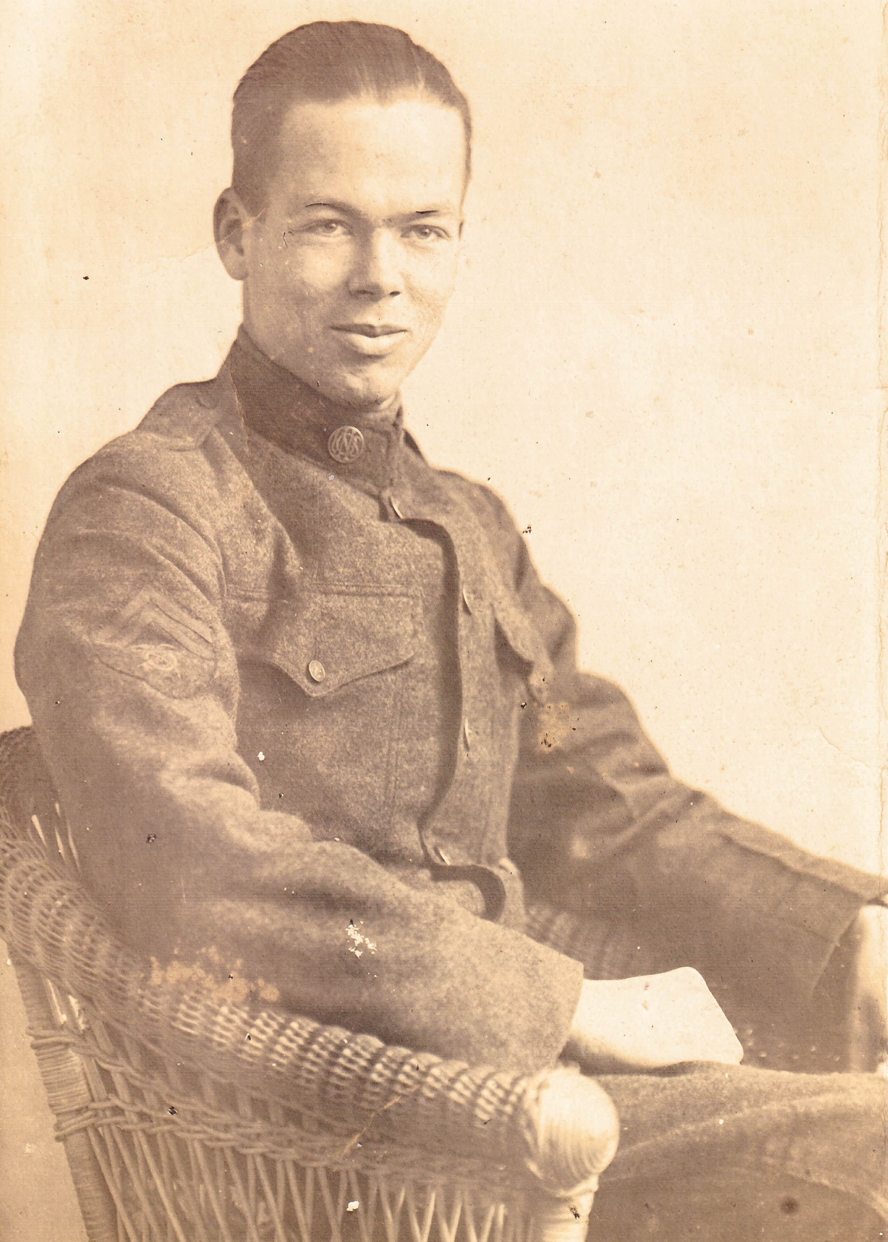 Lewis Lacey image