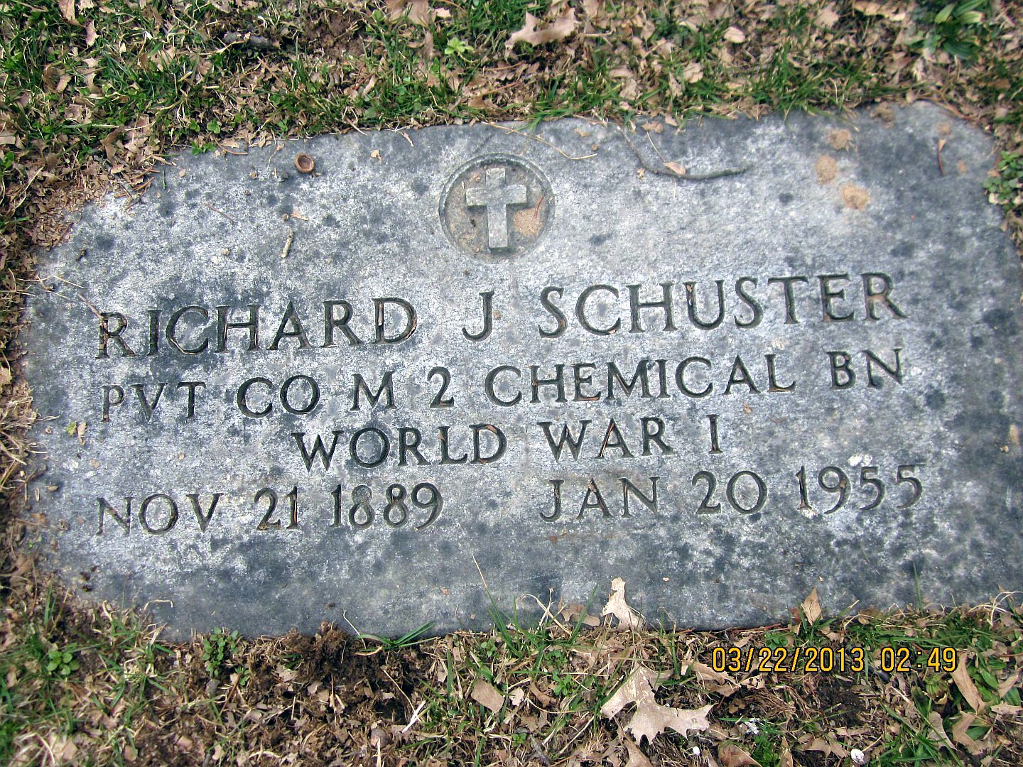 Richard Schuster image