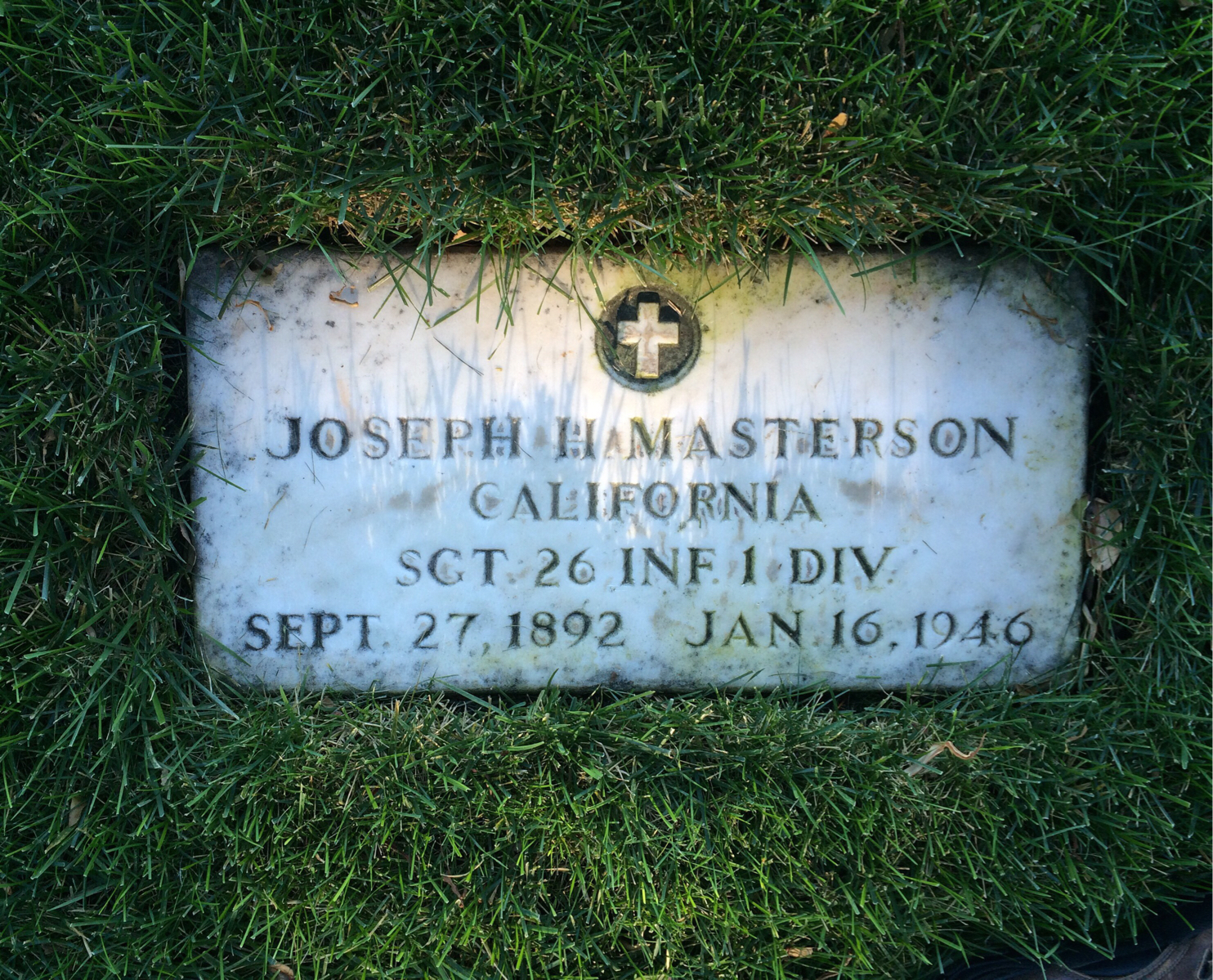 Joseph Masterson image