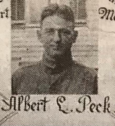 Albert Peck image