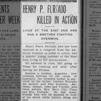 5fd57a2bcf0e4 Obituary for Henry Perry Furtado