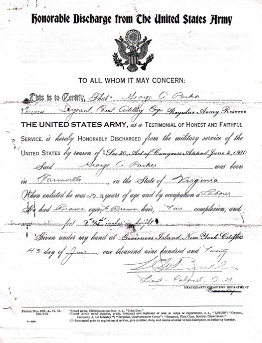 George Parker image