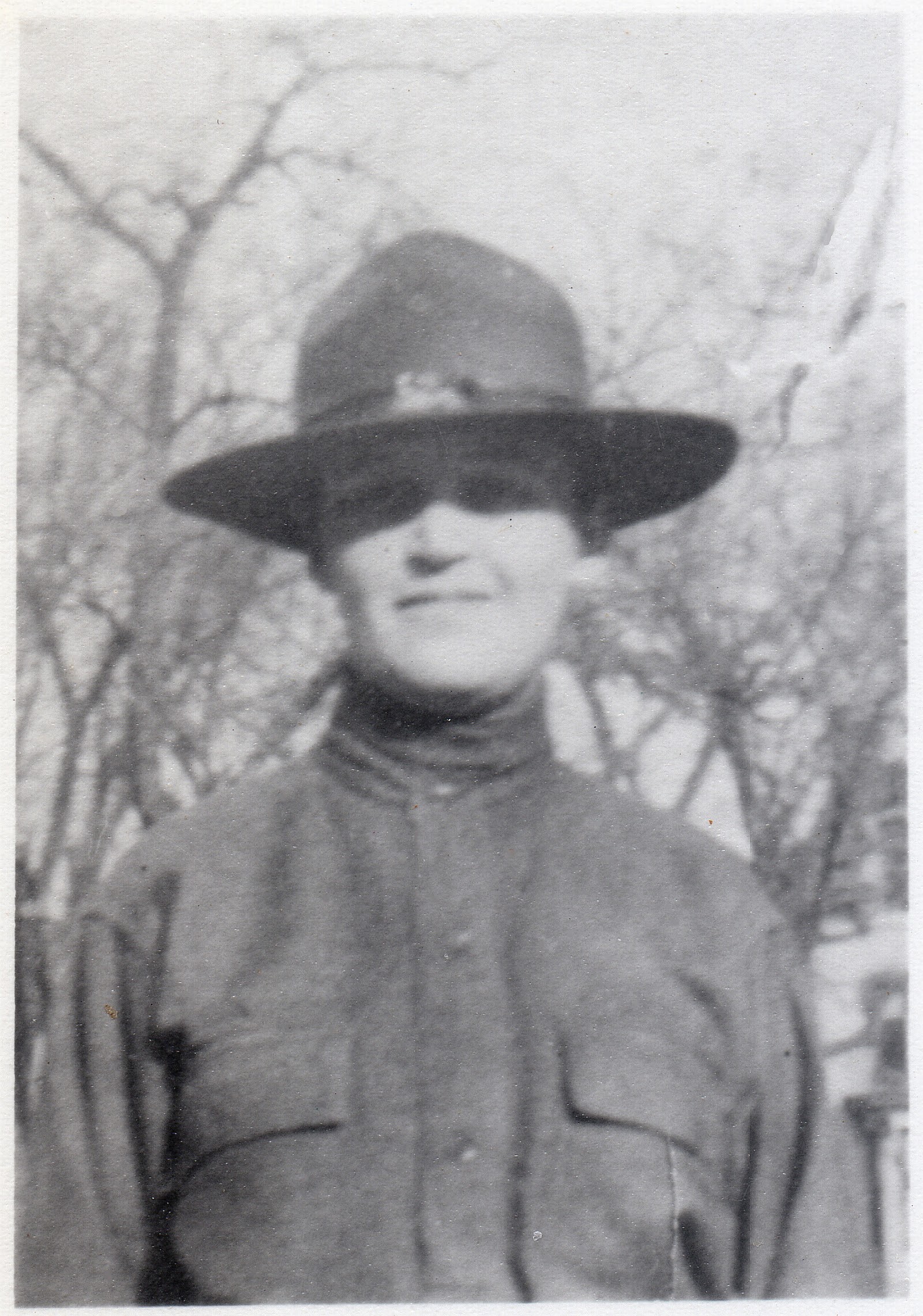 Helma (Anderson) Evans image