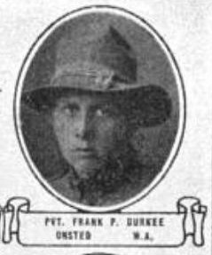 Frank P Durkee
