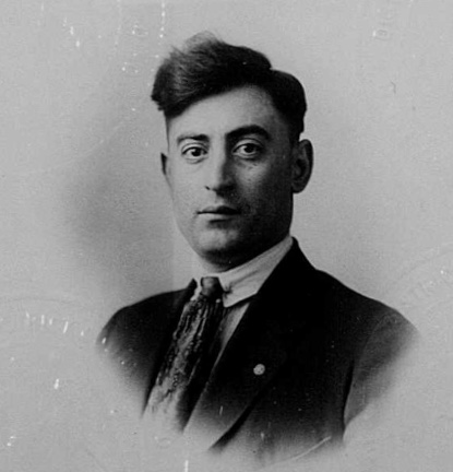 Joseph Prephan Passport Photo
