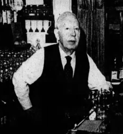 ABRAHAM WOLFE image