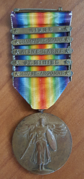 Angelo Iossa Medal