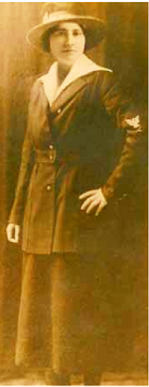 AnnieFNortonfulluniform