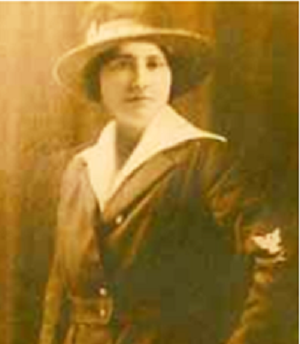Annie F Norton 300