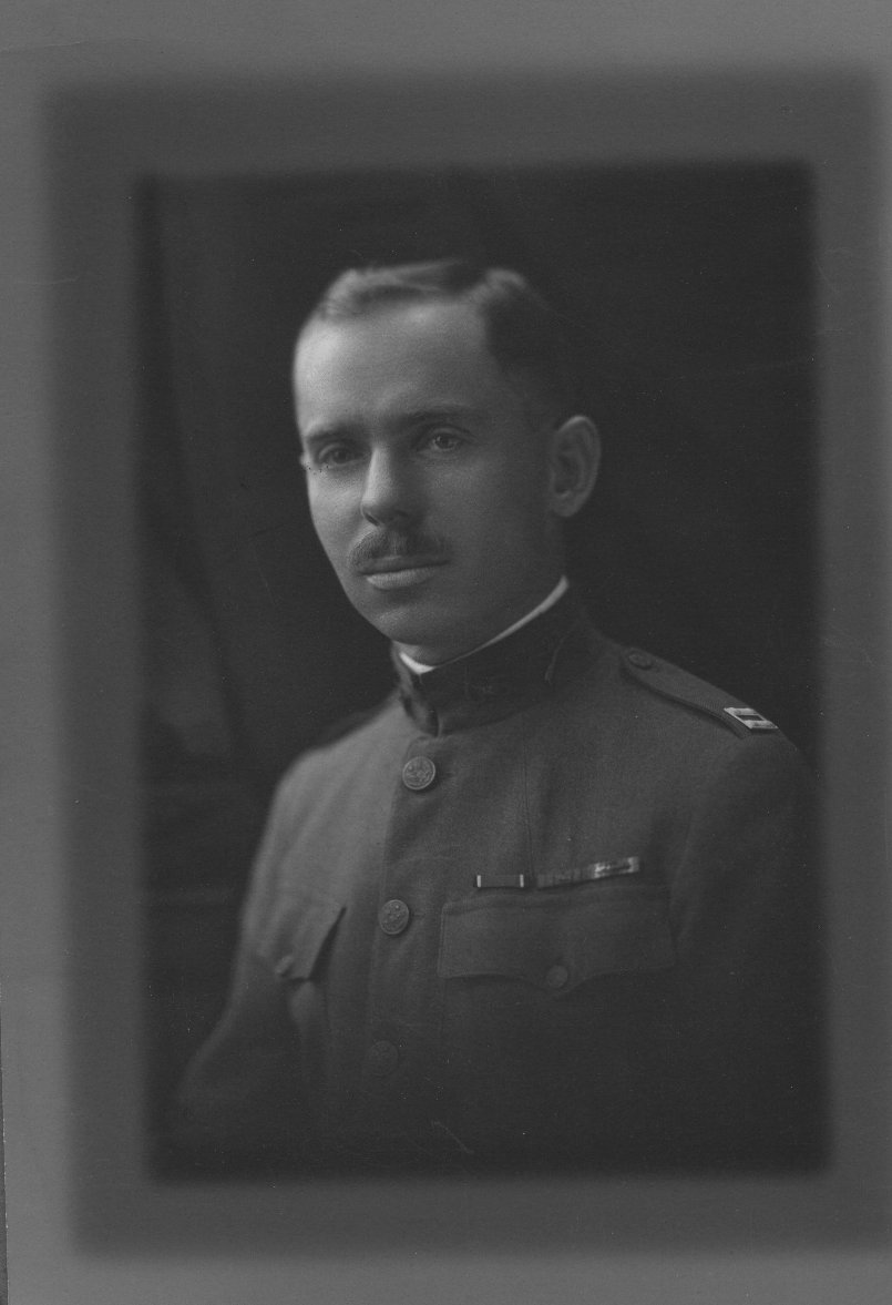 Arthur Clemence Cole 1