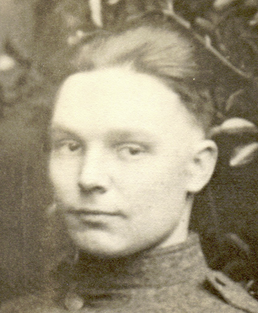 Boys WIllard Stone mug