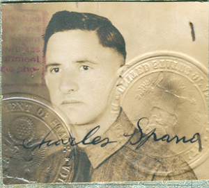 Charles Rosario Spano mug