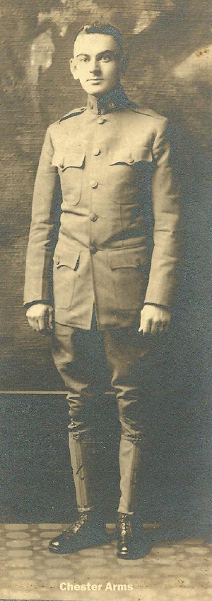 Chester Arms in Uniform 300