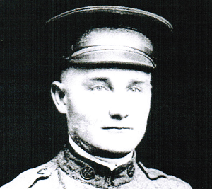Clyde Carl Sumner mug