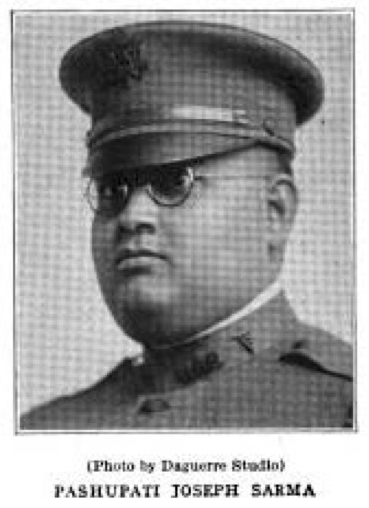 Colonel Pashupati Joseph Sarma