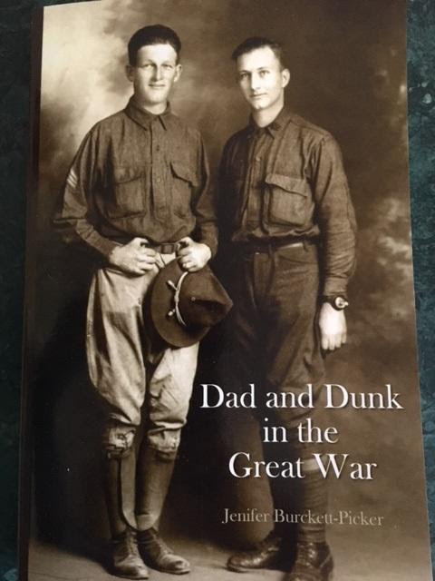 Dad and Dunk in the Great War