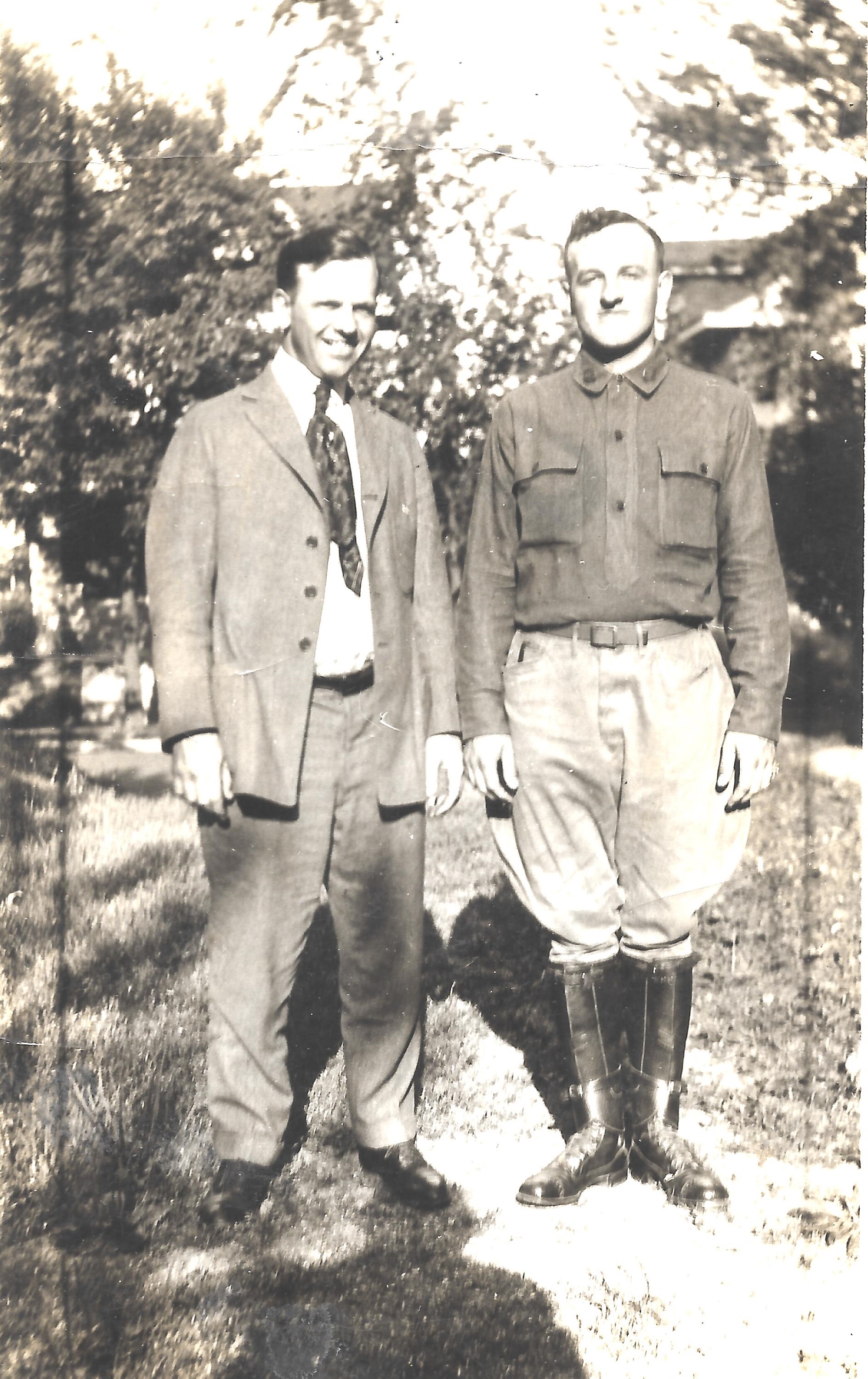 Ed Martin Uncle WW I MED CORPjpg
