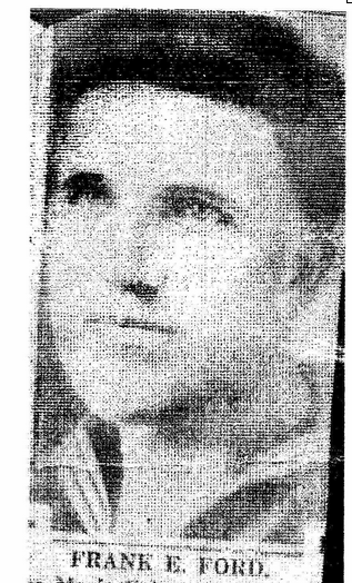 Frank E Ford