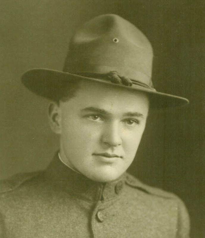 Frank Rawley Waters Sr. mug