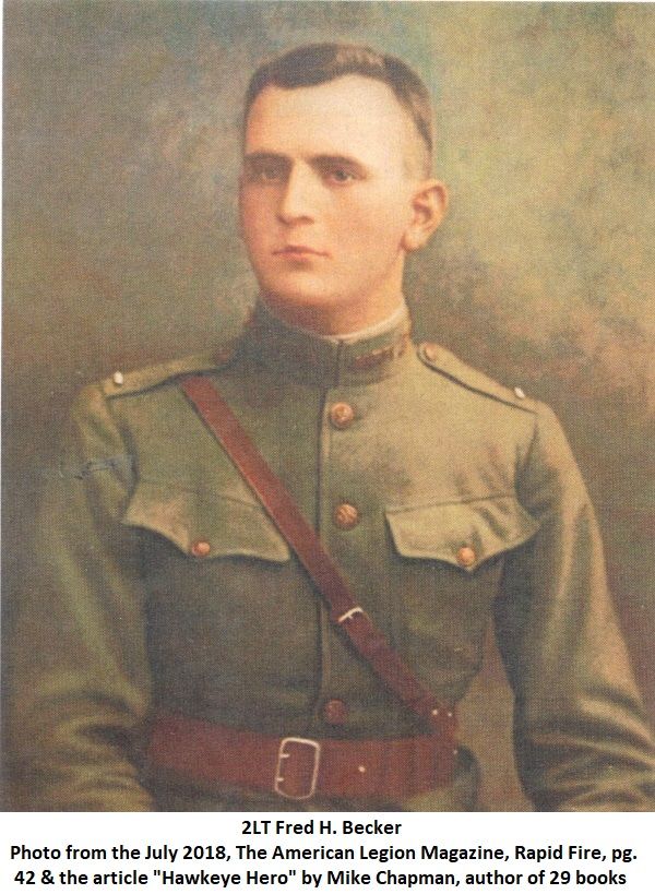 Fred Becker
