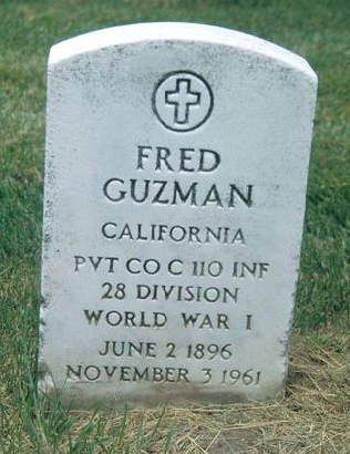 Fred Guzman